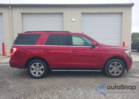 2018 Ford Expedition Xlt from USA, damaged, VIN 1FMJU1HT2JEA48497